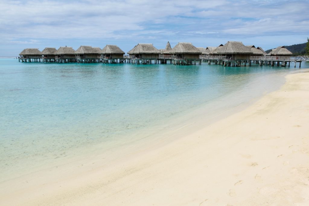 Bungalows Superior sur Pilotis