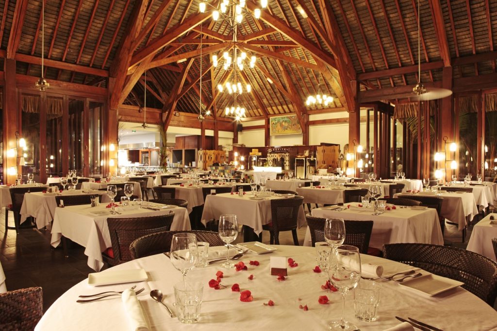 Restaurant « Pure »
