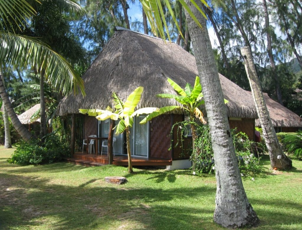 Bungalow Jardin