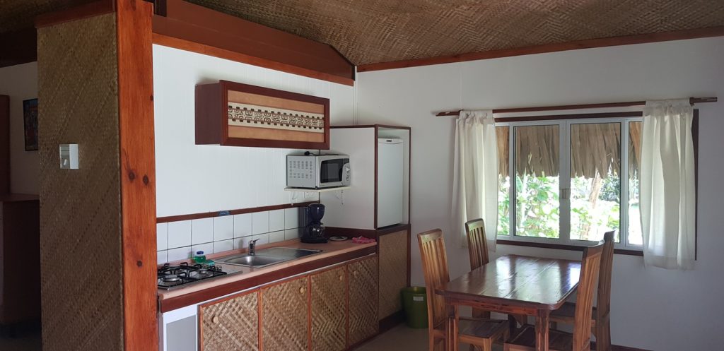 Bungalow Jardin