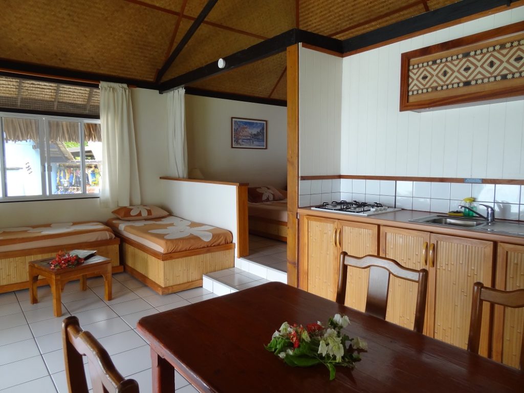 Bungalow Plage