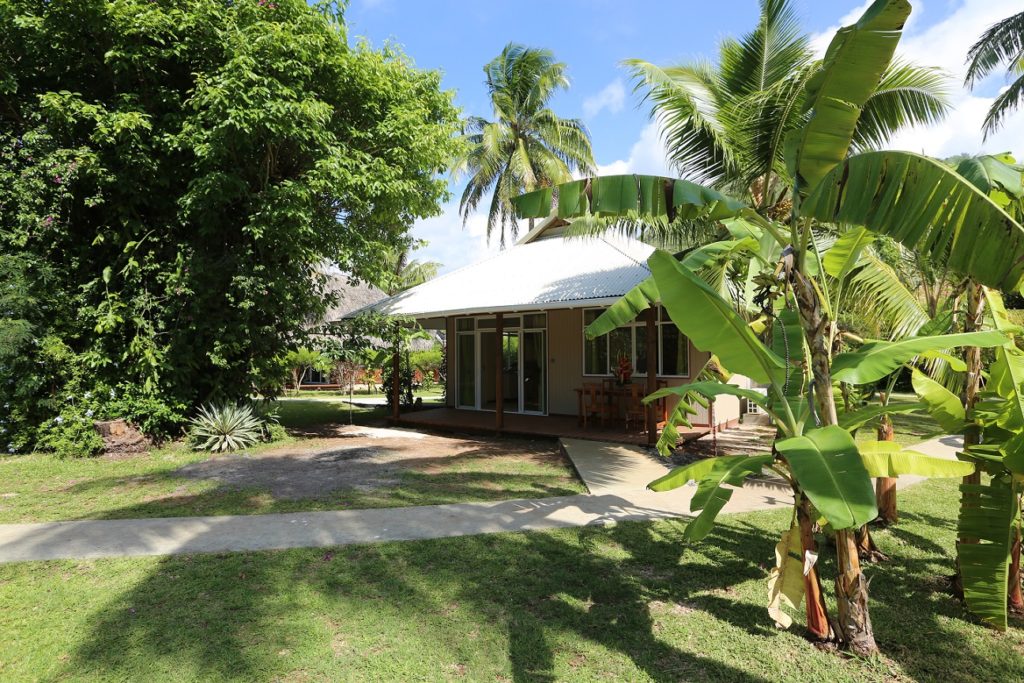 Bungalow Vanilla