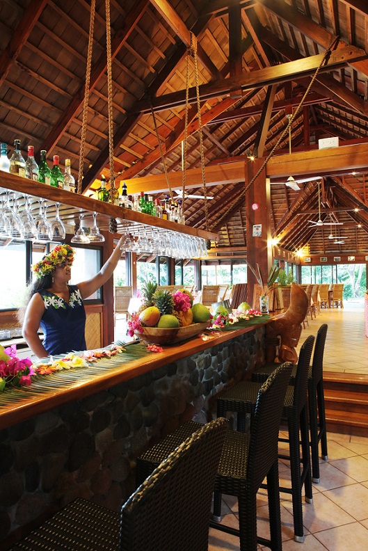 Bar « Mokai »