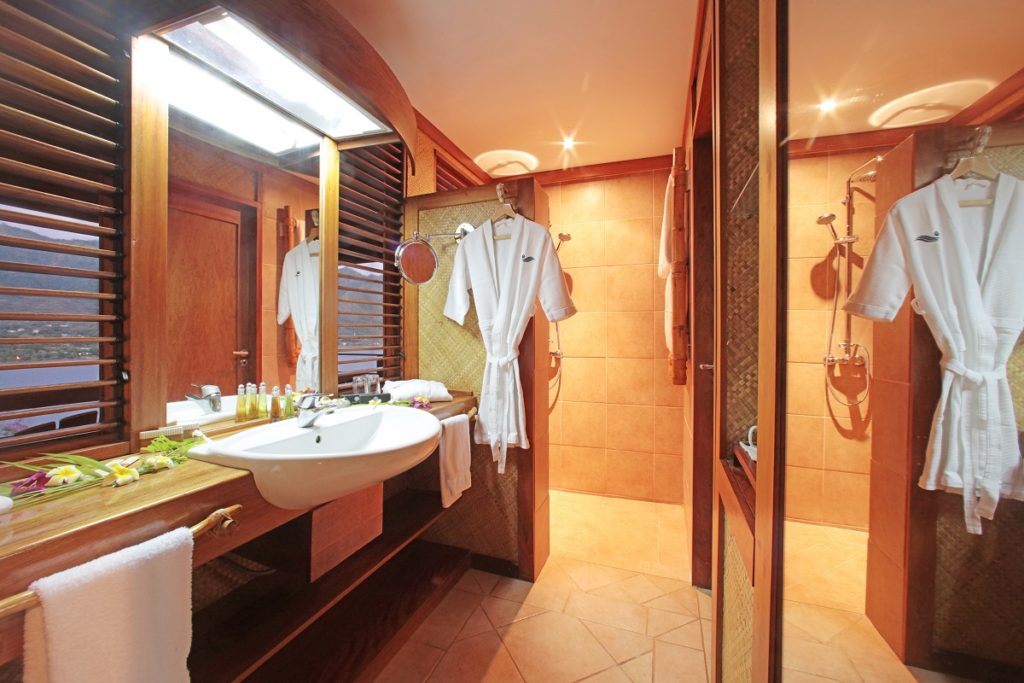 Bungalow Vue Baie