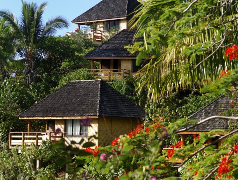Bungalows Vue Baie