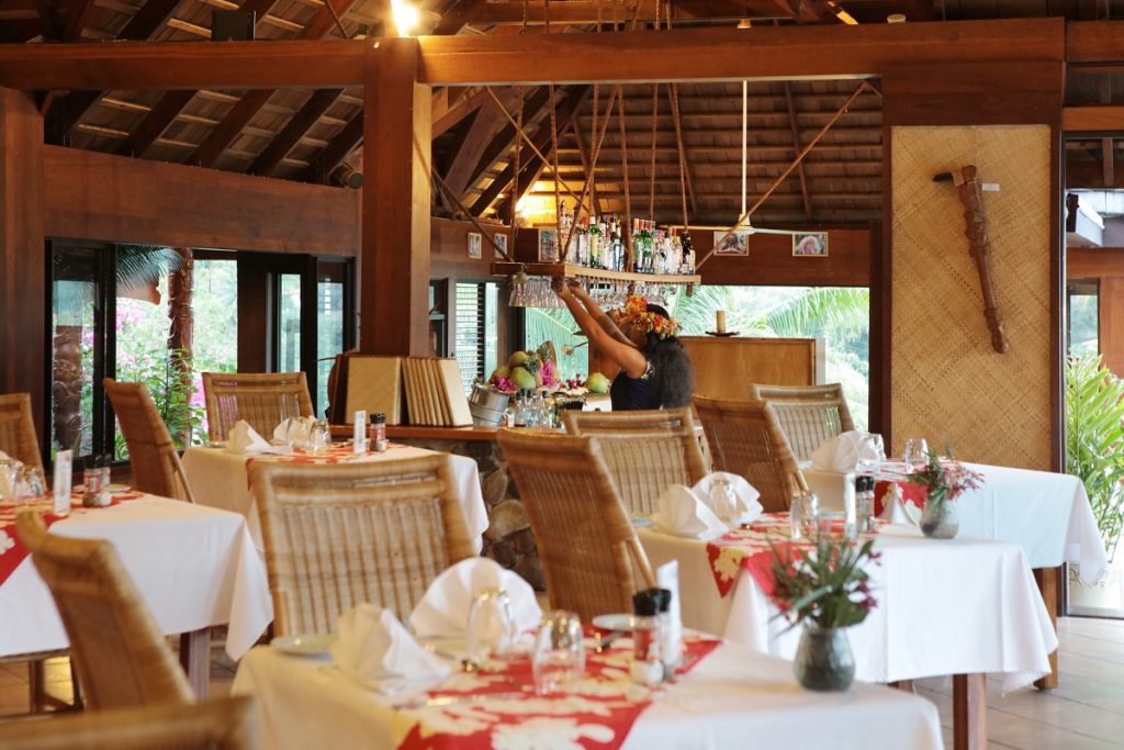 Restaurant « Kenae »
