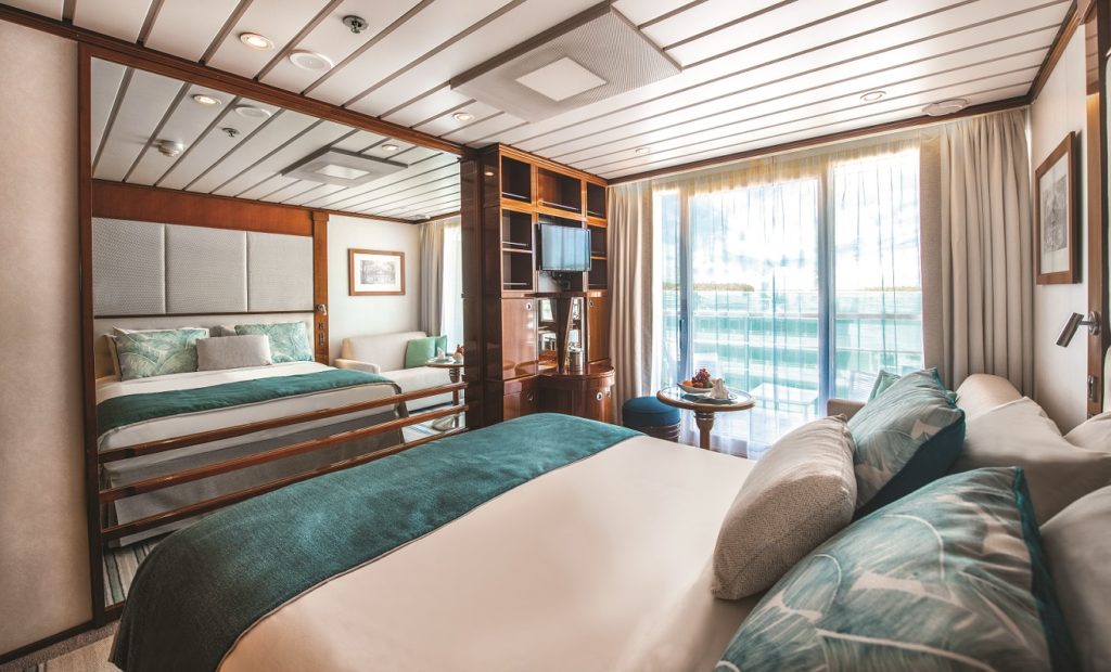 Cabine Balcon