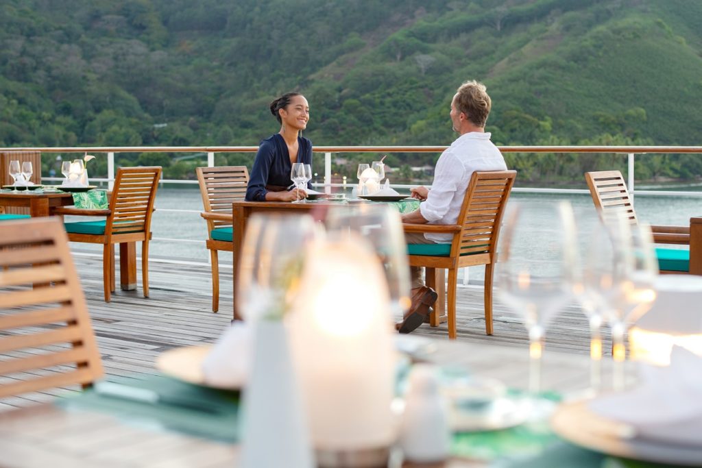 Restaurant "Le Grill"