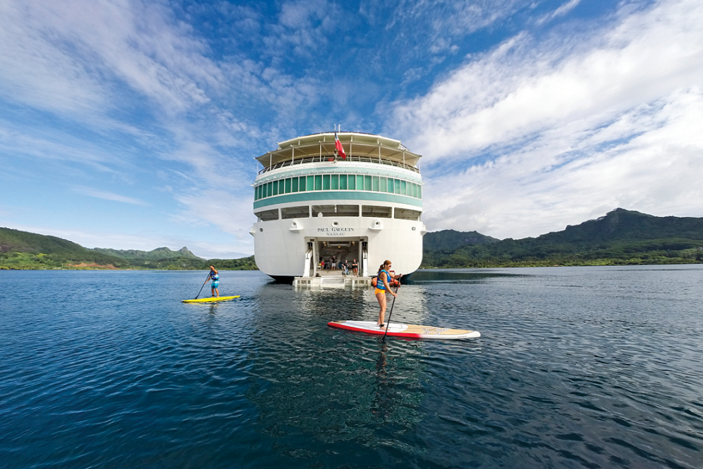 Stand-up Paddle