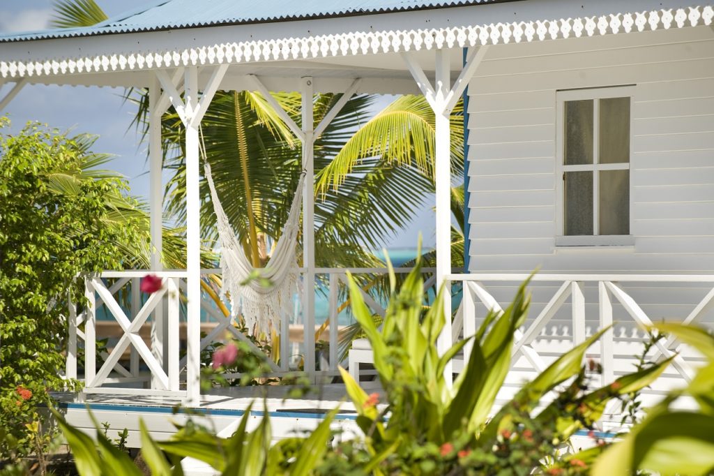 Bungalow Plage