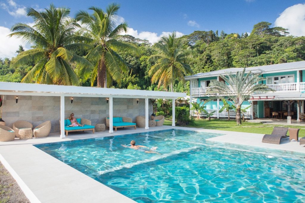 Piscine