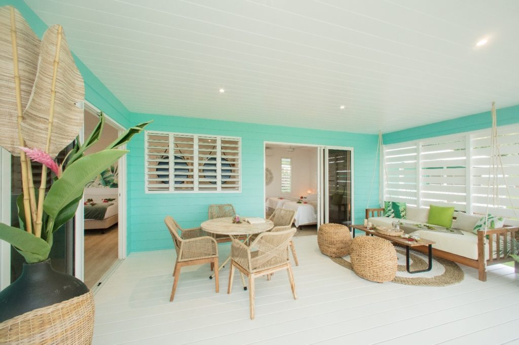 Bungalow Famille