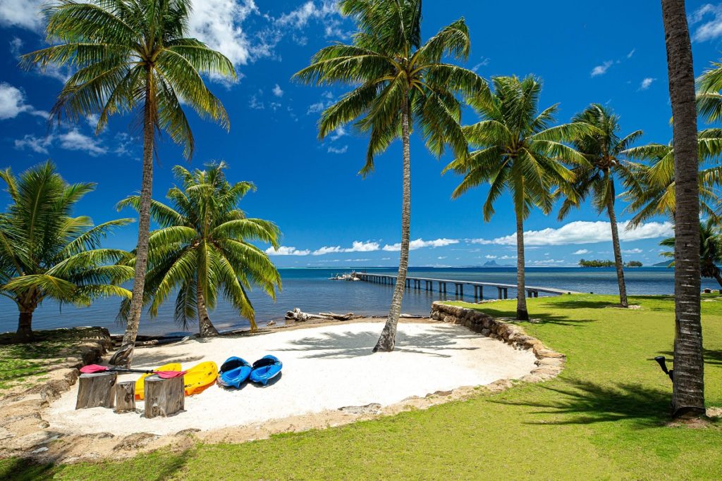 Plage