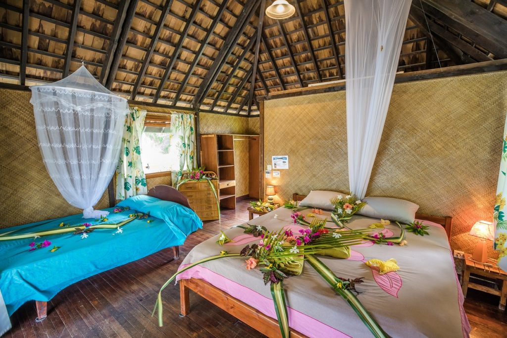Grand Bungalow Lagon