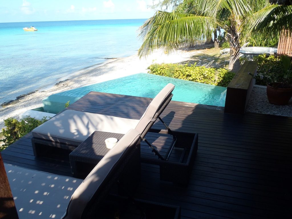 Bungalow Plage Deluxe