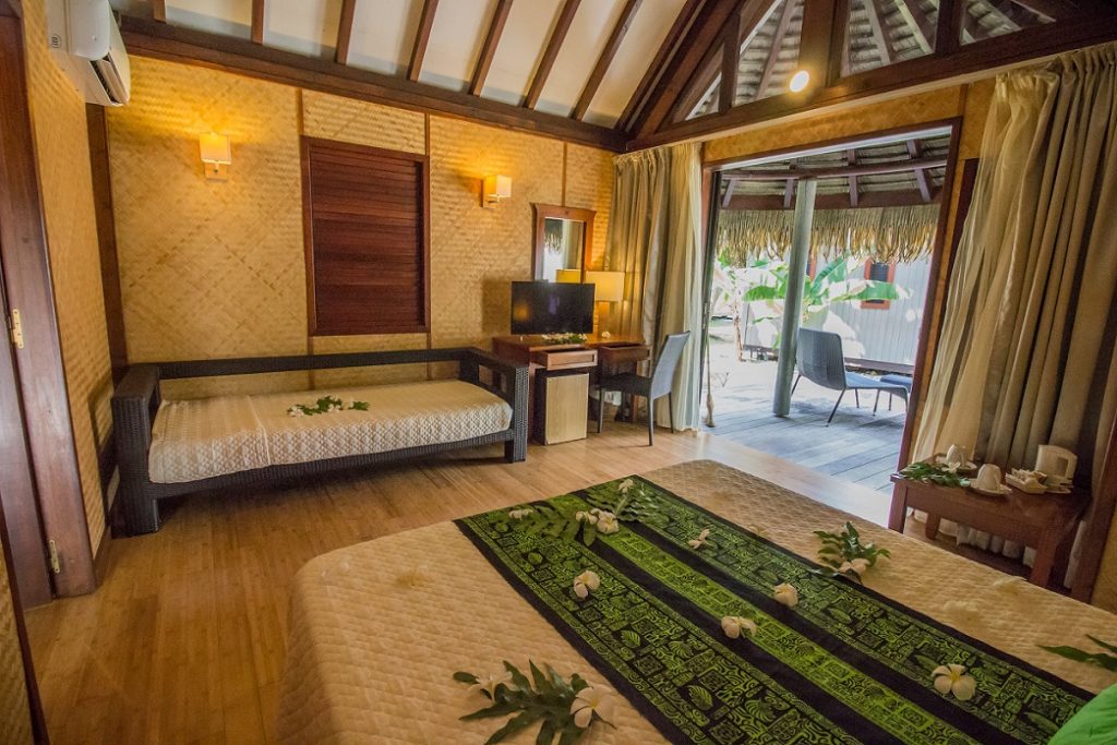 Bungalow Jardin Premium