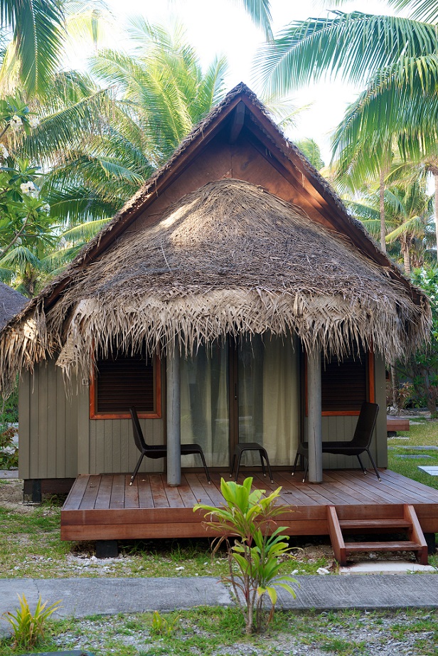Bungalow Jardin Premium