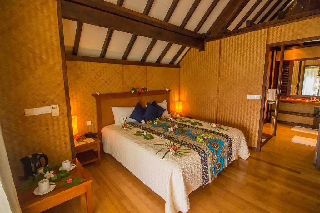 Bungalow Lagon