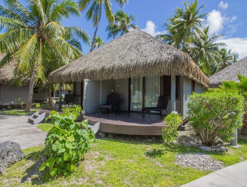 Bungalows Jardin