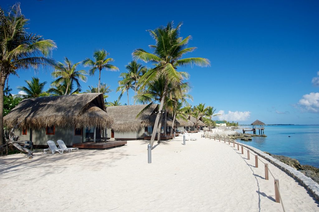 Bungalows Lagon