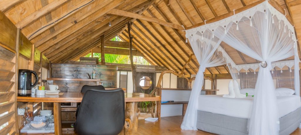 Bungalow Honeymoon