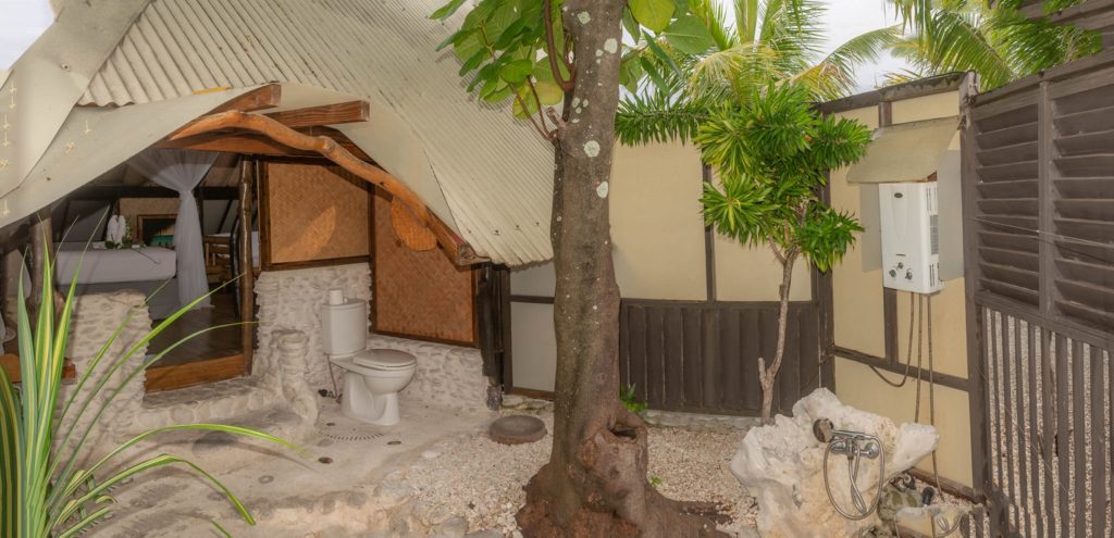 Bungalow Plage