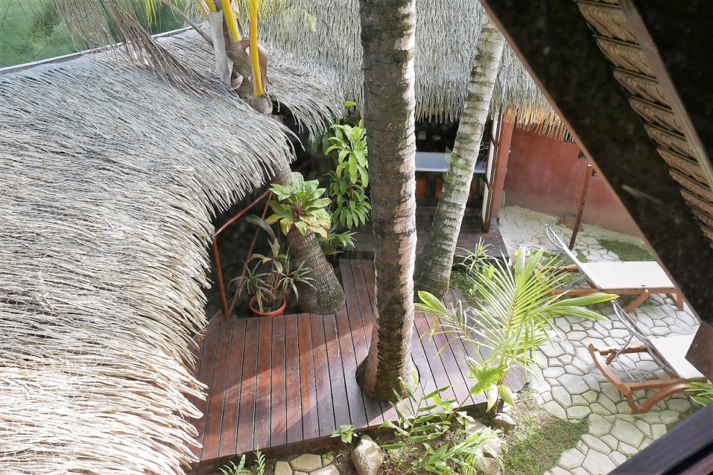 Bungalow Jardin Tropical