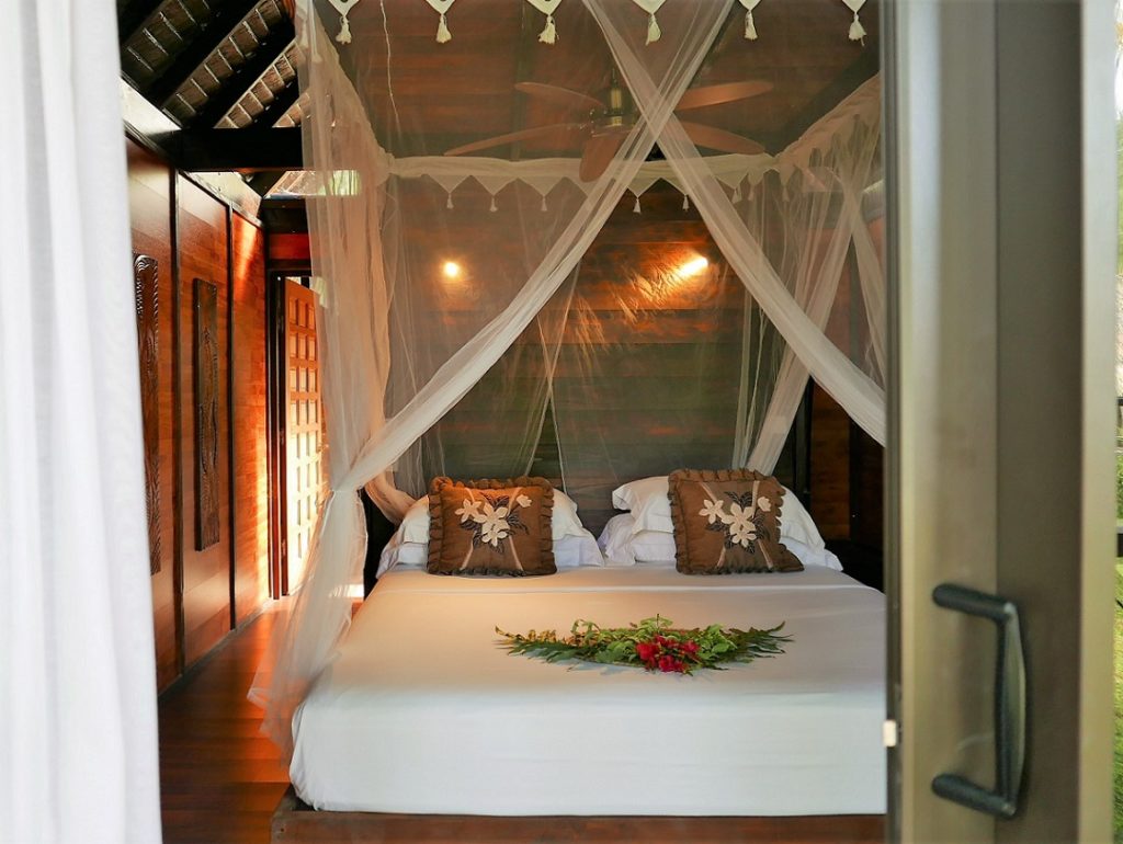 Bungalow Jardin Tropical