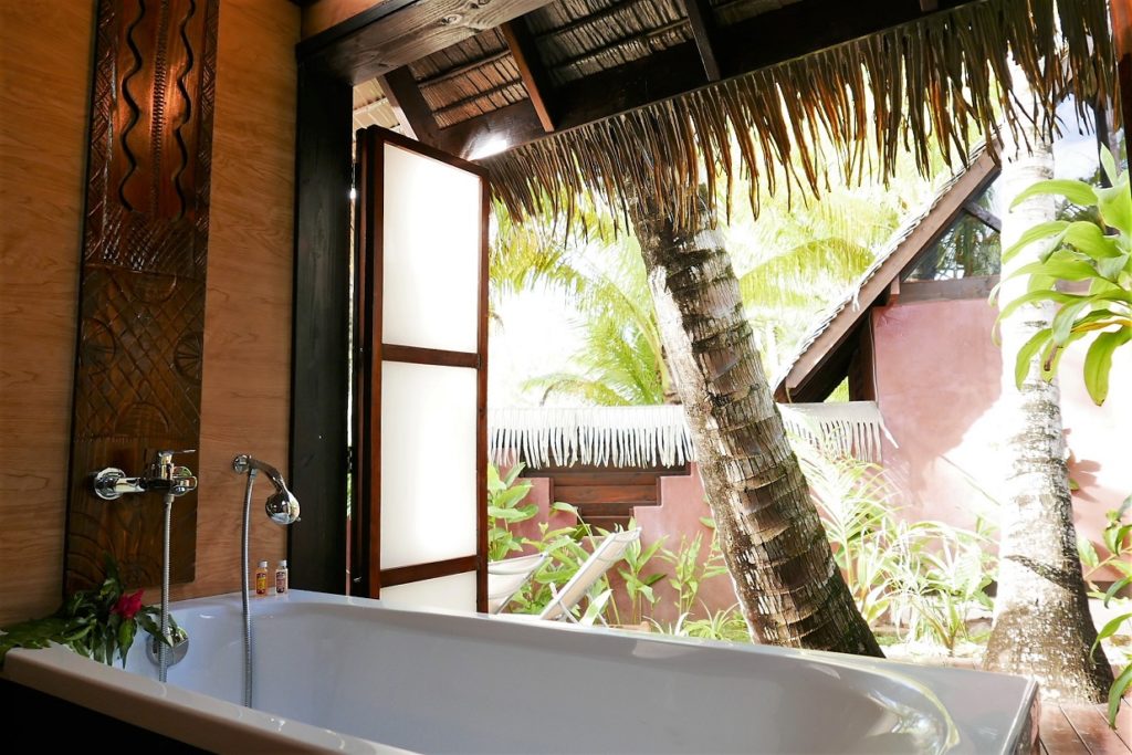 Bungalow Jardin Tropical