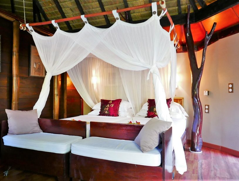 Bungalow Jardin