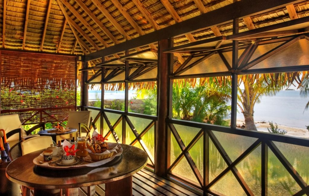 Bungalow Plage Prestige