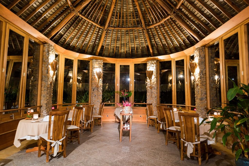 Restaurant « Tipairua »