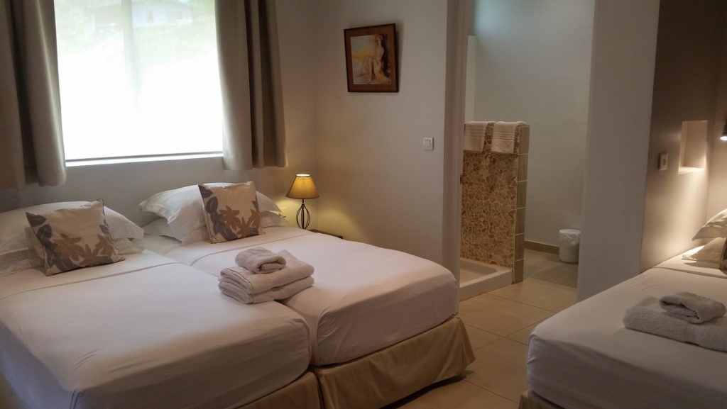 Chambre Triple