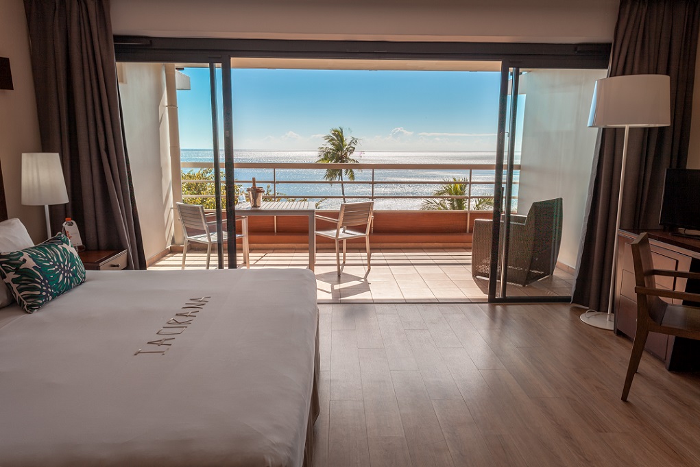 Chambre Deluxe Vue Océan