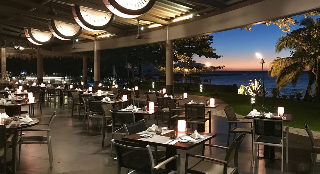 Restaurant « Hiti Mahana »