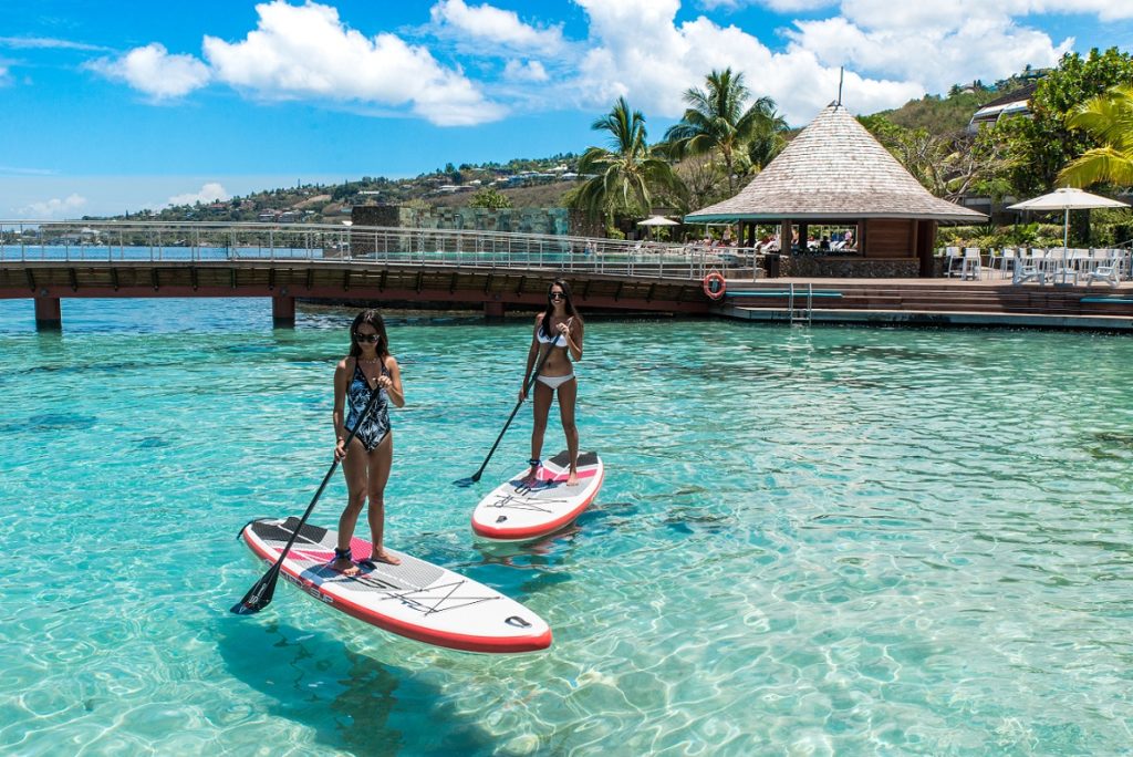 Stand-Up Paddle