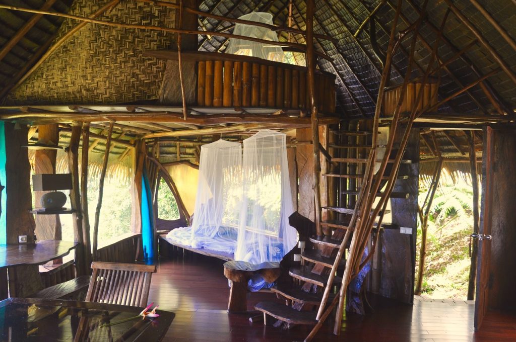 Bungalow Nature « Maara »