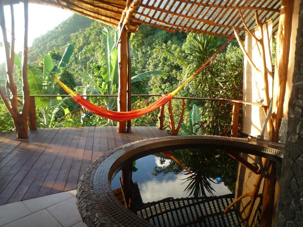 Bungalow Spa « Ora »