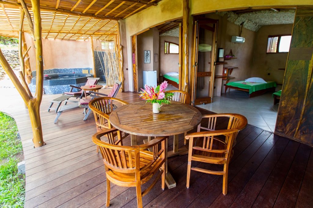 Bungalow Spa « Vai Here »