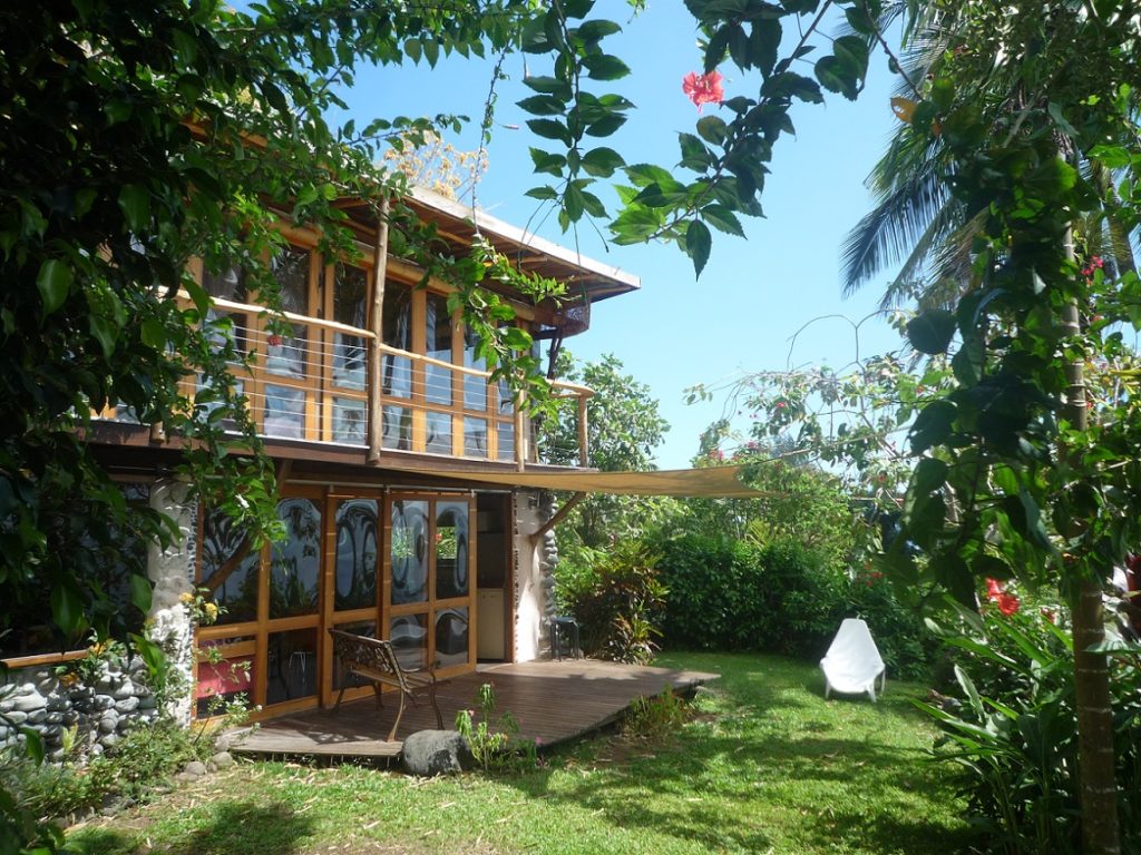 Bungalow Terrasse « Lichee »