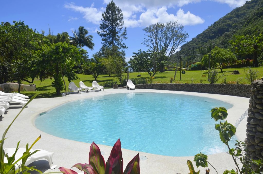Piscine