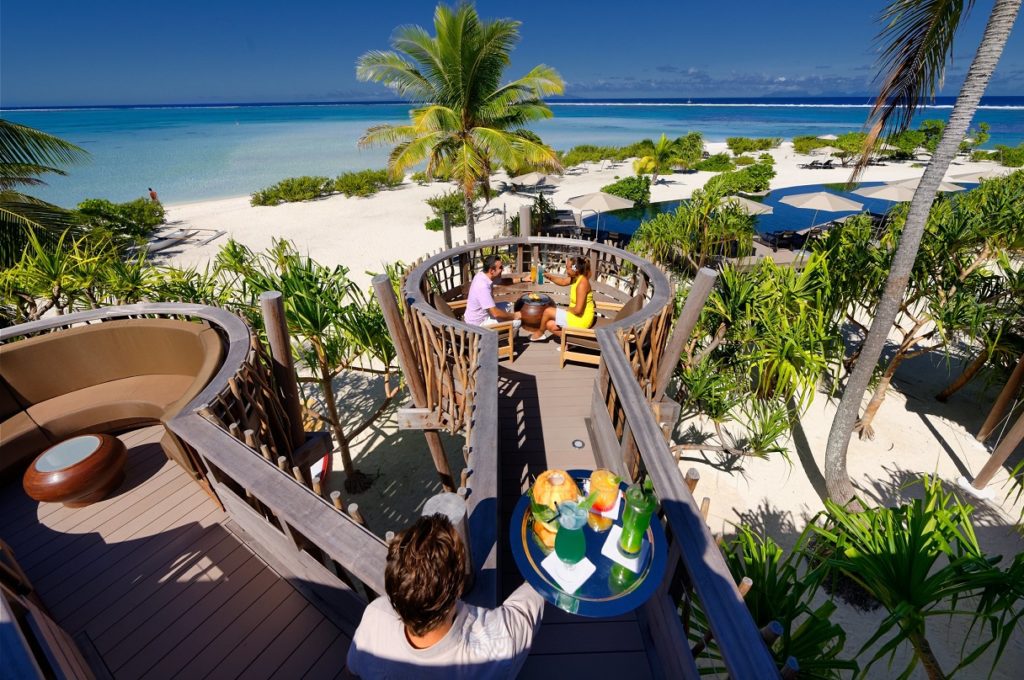 Bar « Te Manu »
