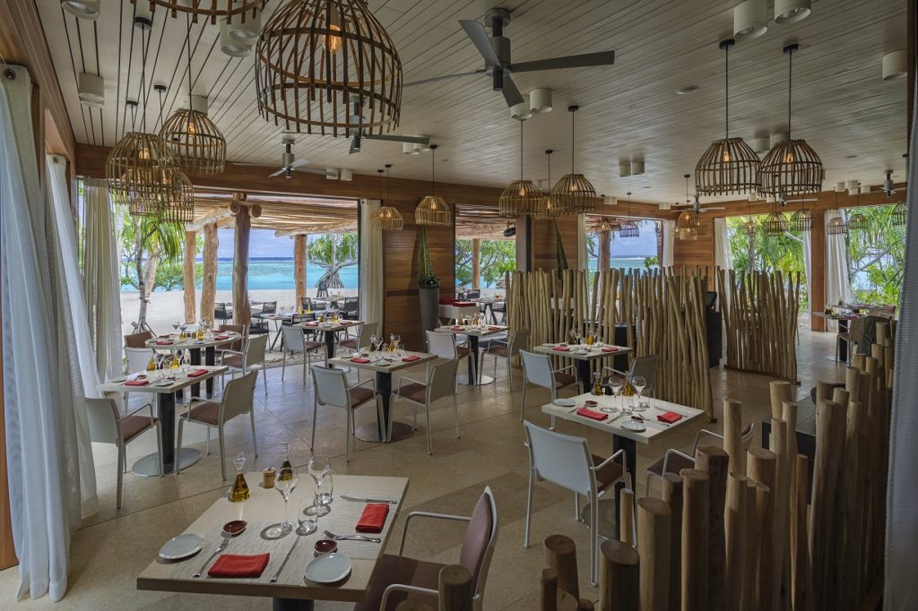 Restaurant « Beachcomber Café »
