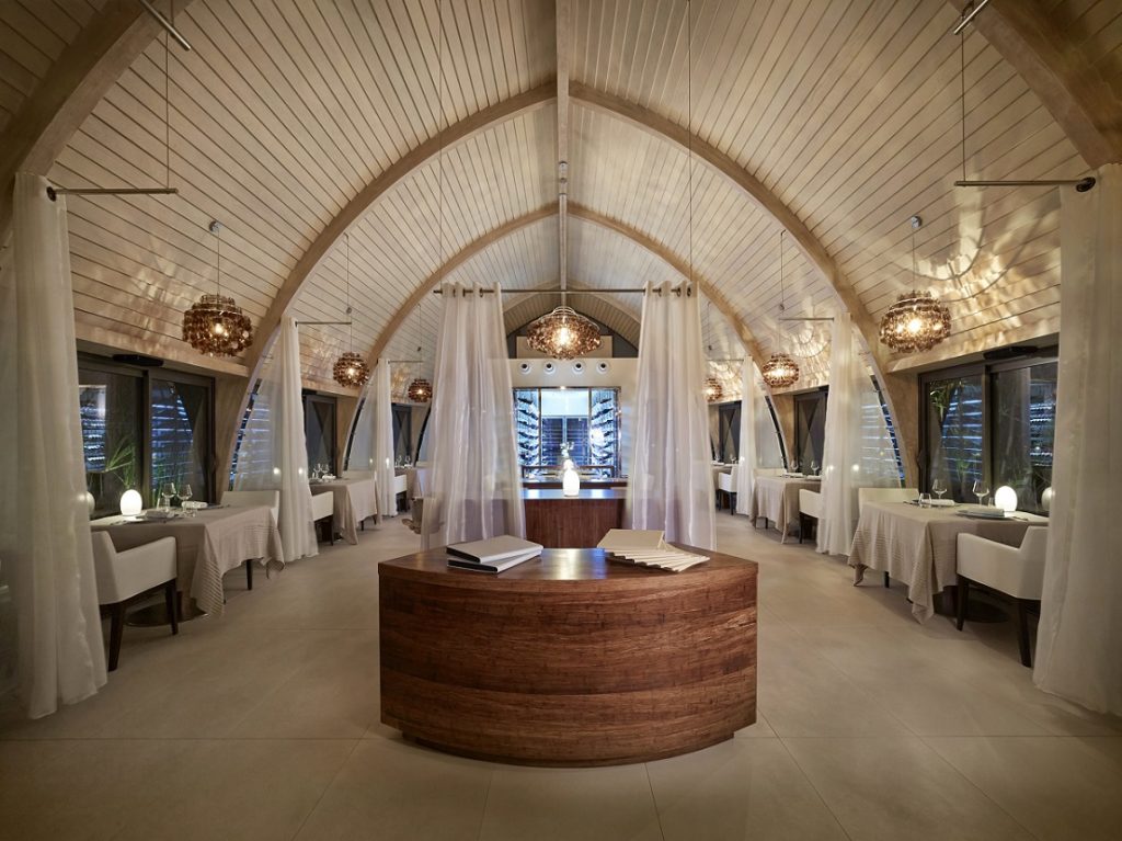Restaurant « Les Mutinés »