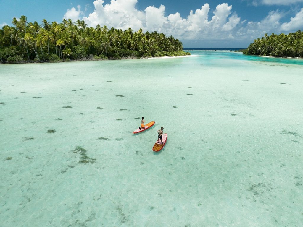 Paddleboard