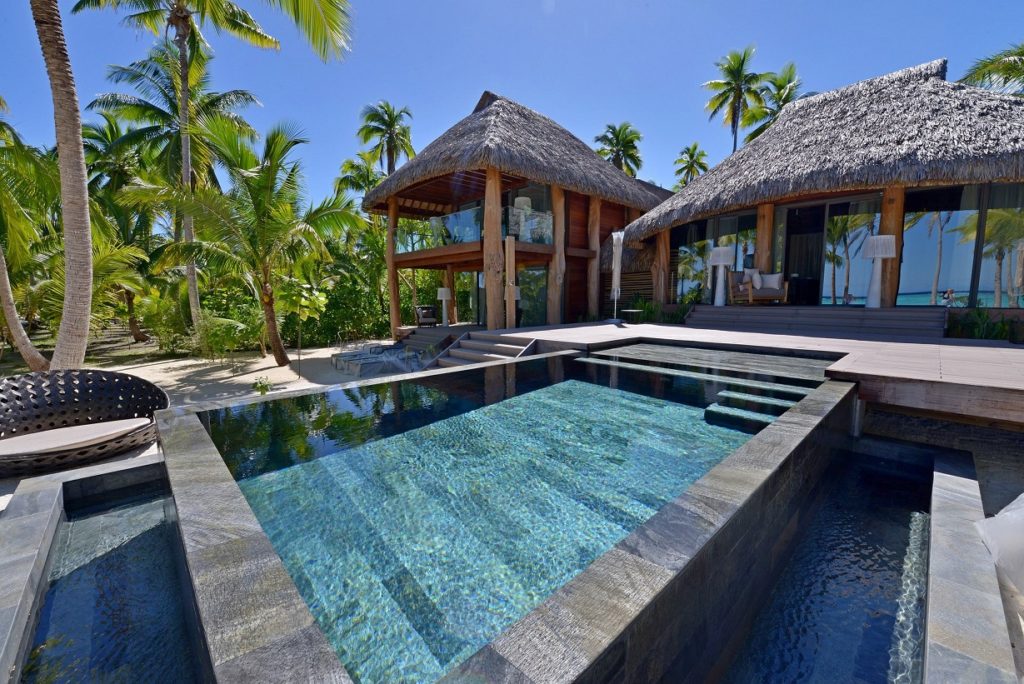Villa 2 chambres