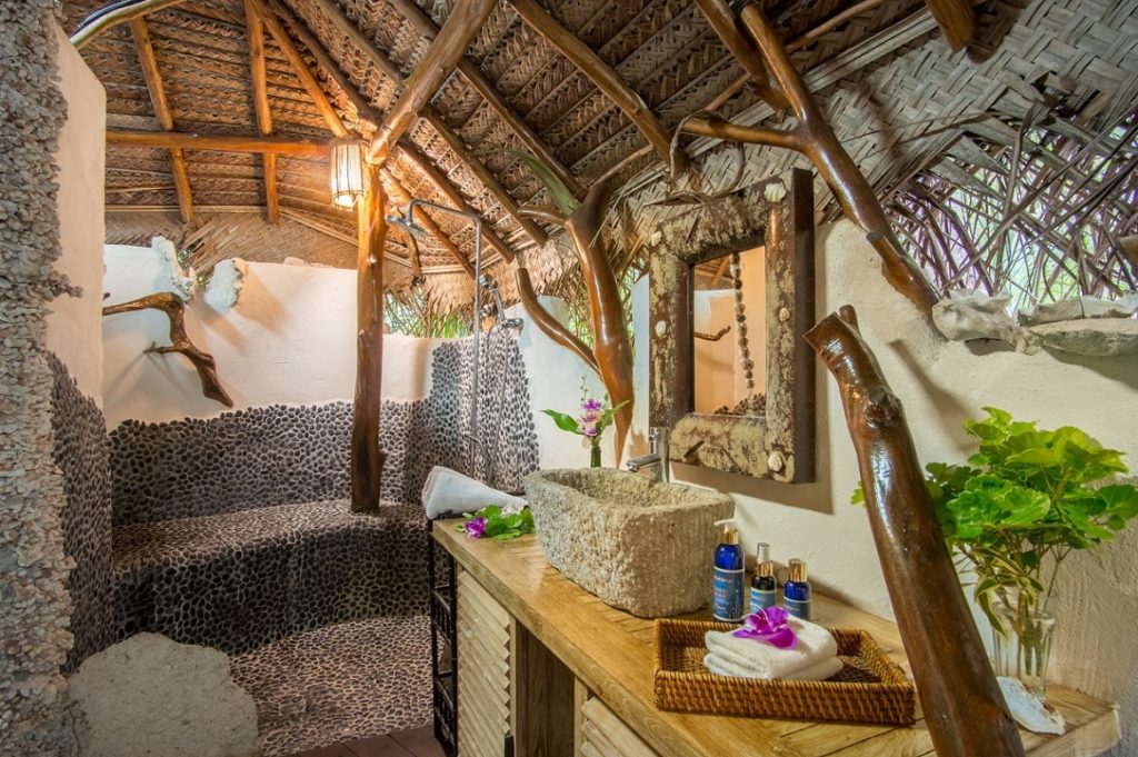 Bungalow Jardin « Varo »