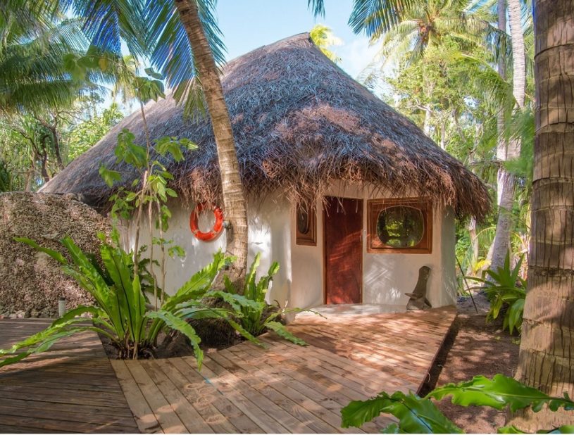 Bungalow Jardin « Vini Vini »