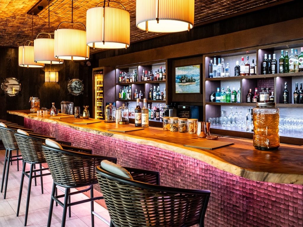 Bar « Kaina »