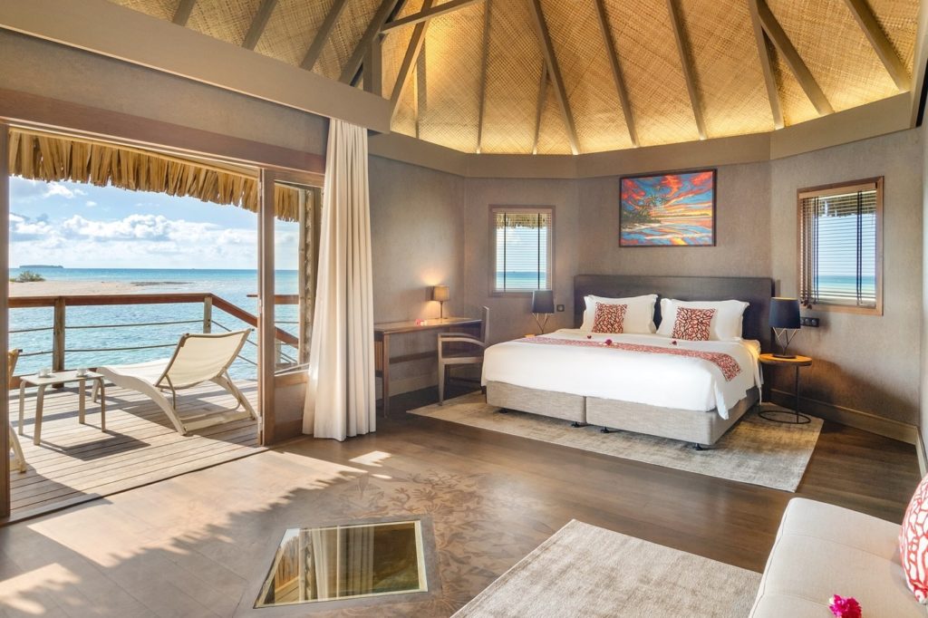 Bungalow Pilotis Premium